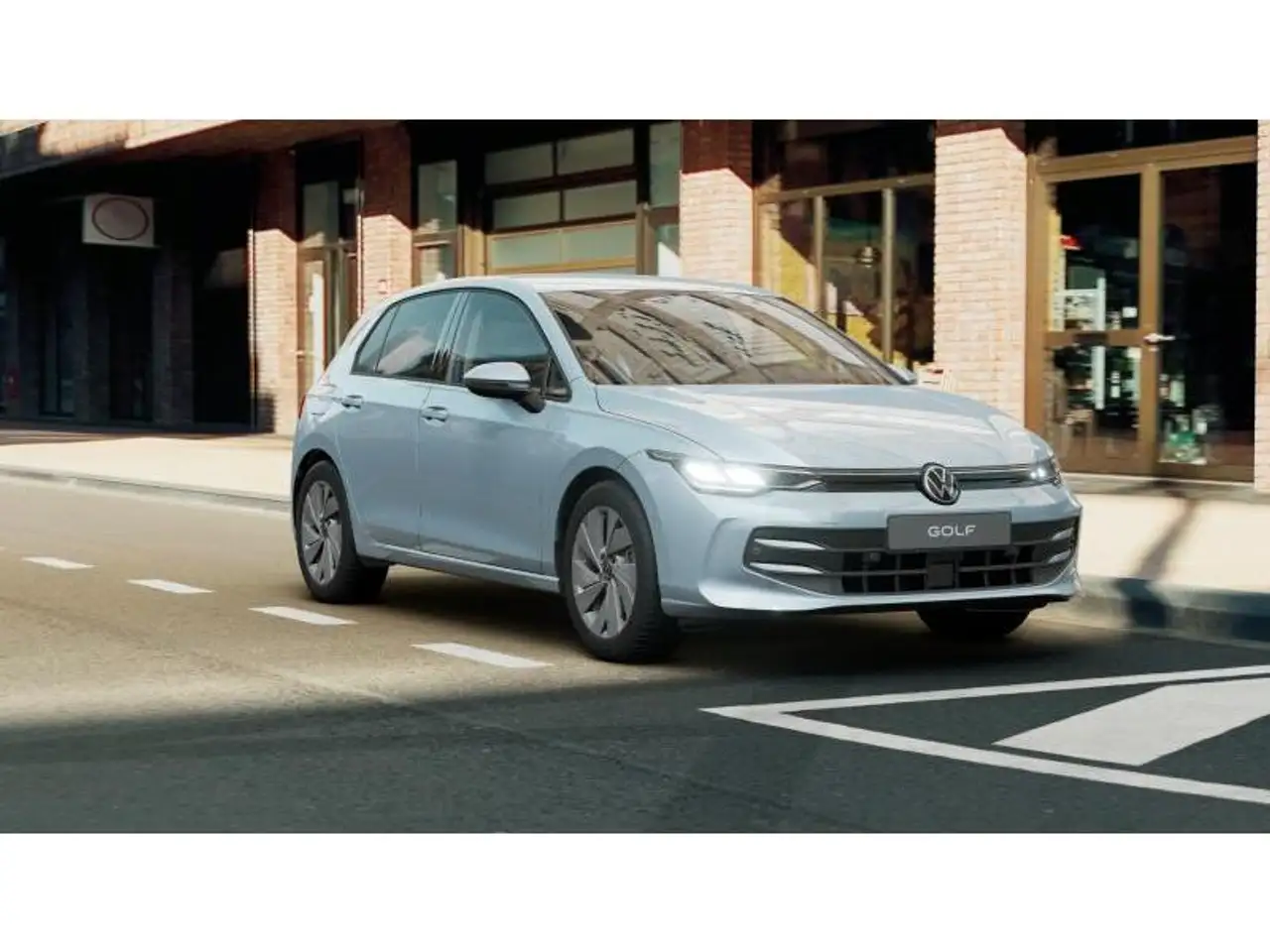 Volkswagen Golf 2026