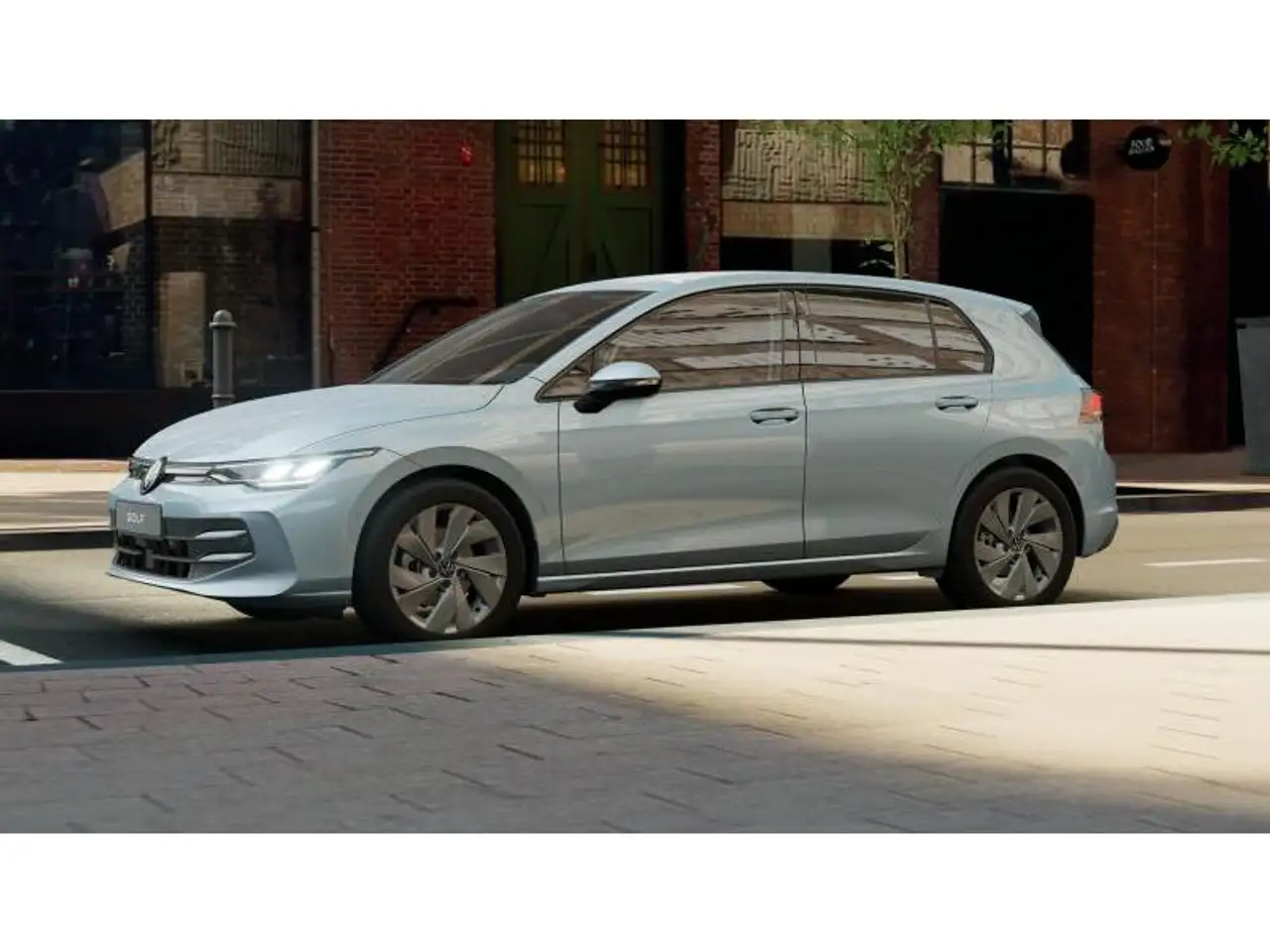 Volkswagen Golf 2026