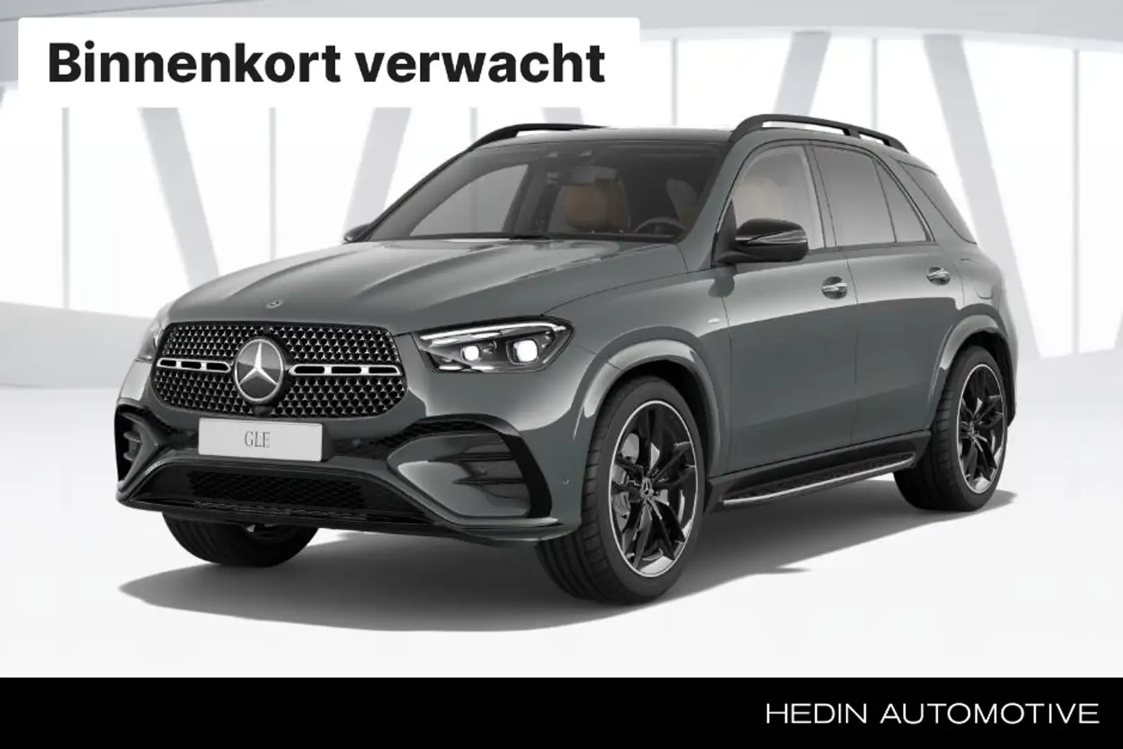 Mercedes-Benz GLE 400 GLE 400e Automaat 4MATIC Sport Edition | MANUFAKTU Grau - 1