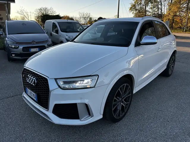 Audi RS Q3 Q3 RS 2.5 tfsi quattro s-tronic FL831MW