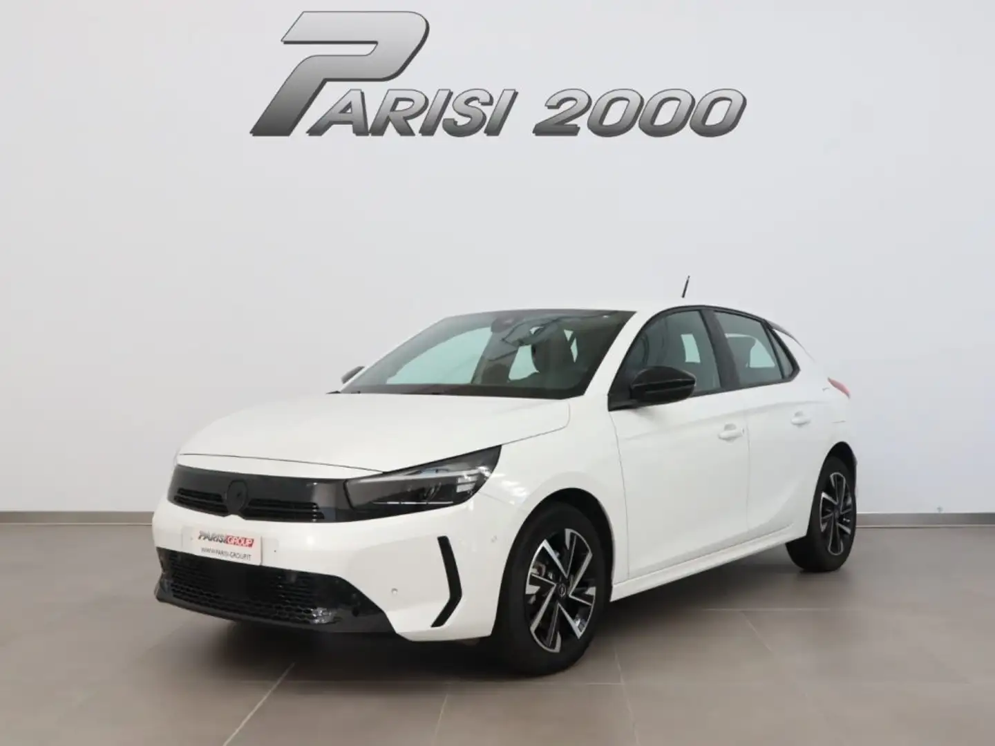 Opel Corsa 1.2 100CV GS *PROMO PARISI GROUP* Bianco - 1