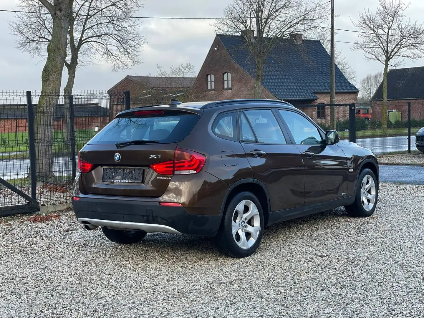 BMW X1 SDrive20L/Automaat/Navi/Cruise/Start Stop/Garantie Braun - 2