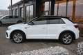 Volkswagen T-Roc 2.0 TDI R-Line DSG ACC, AHK abnehmbar, LED, Nav... Weiß - thumbnail 2