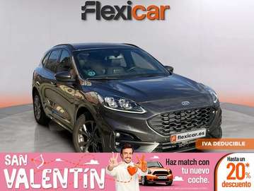 1.5 EcoBoost ST-Line FWD 150