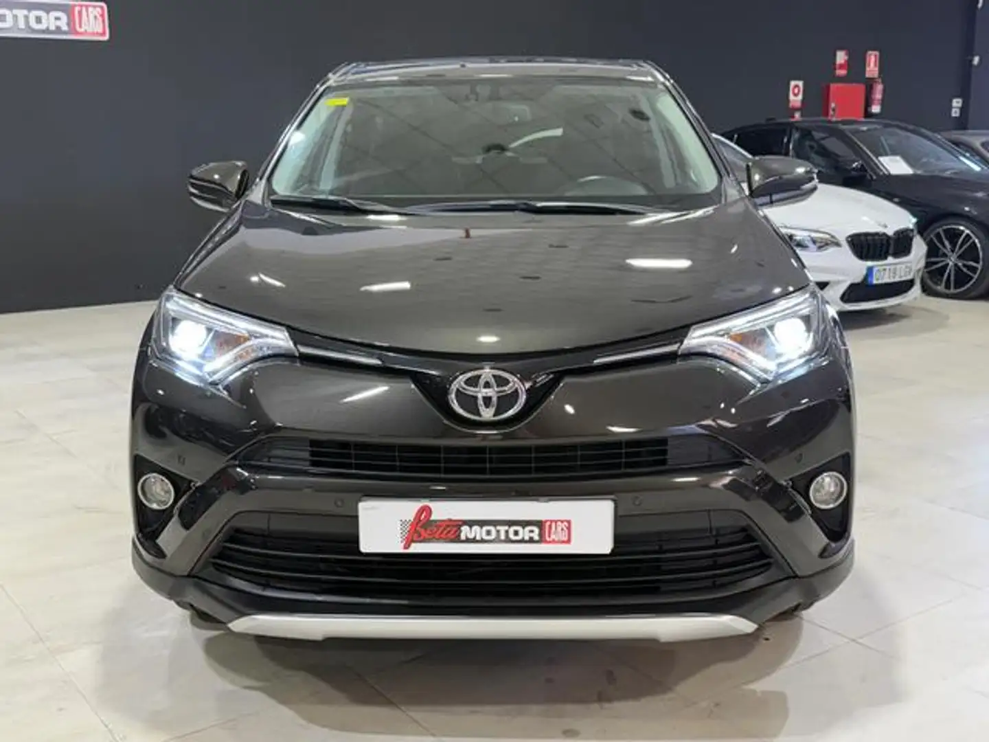 Toyota RAV 4 150D Advance 2WD Negru - 2