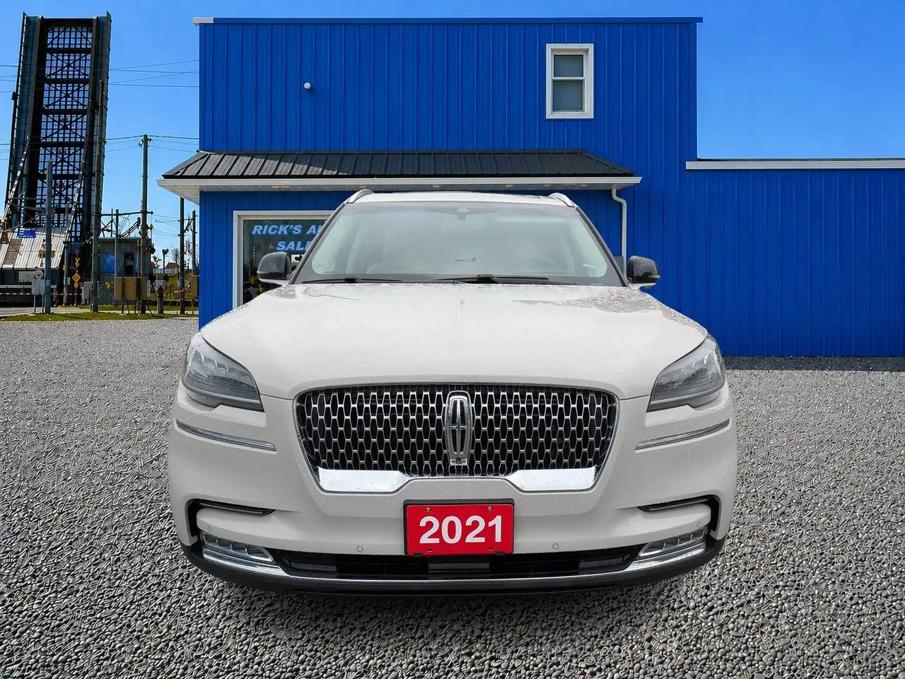 Lincoln Aviator снимка Lincoln Aviator