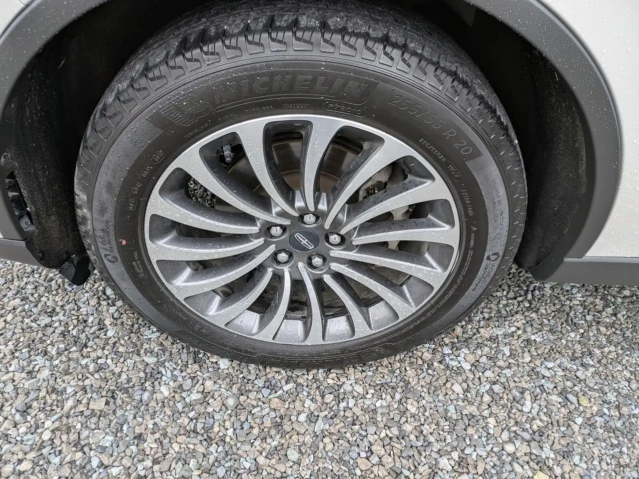 Lincoln Aviator снимка Lincoln Aviator