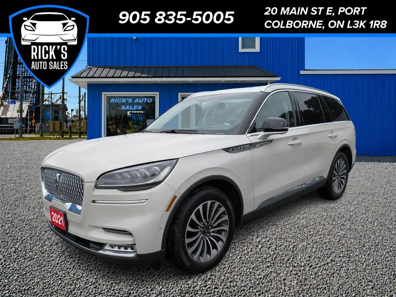 2021 Lincoln Aviator