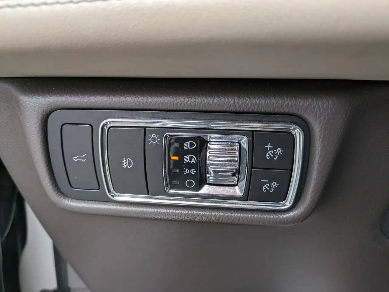 Lincoln Aviator снимка Lincoln Aviator