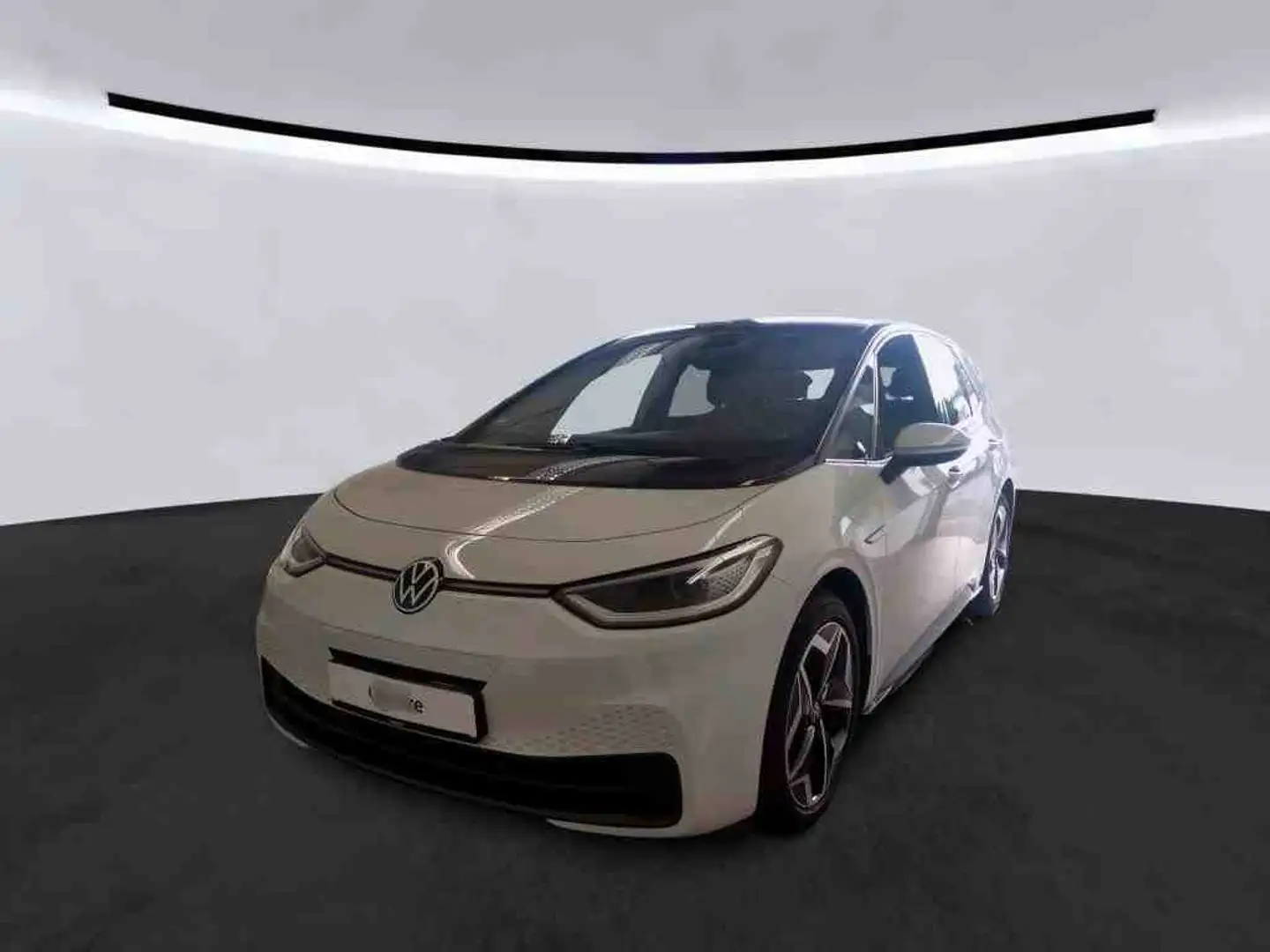 Volkswagen ID.3 .3 Pro Performance Matrix/Pano/CarPlay/ACC/LED Weiß - 2