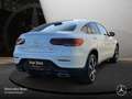 Mercedes-Benz GLC 300 e Coupé 4M NIGHT+MULTIBEAM+KAMERA+SPUR+9G Weiß - thumbnail 8