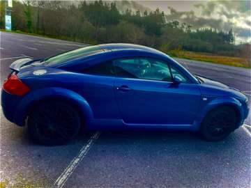 TT Coupé 1.8T quattro 225