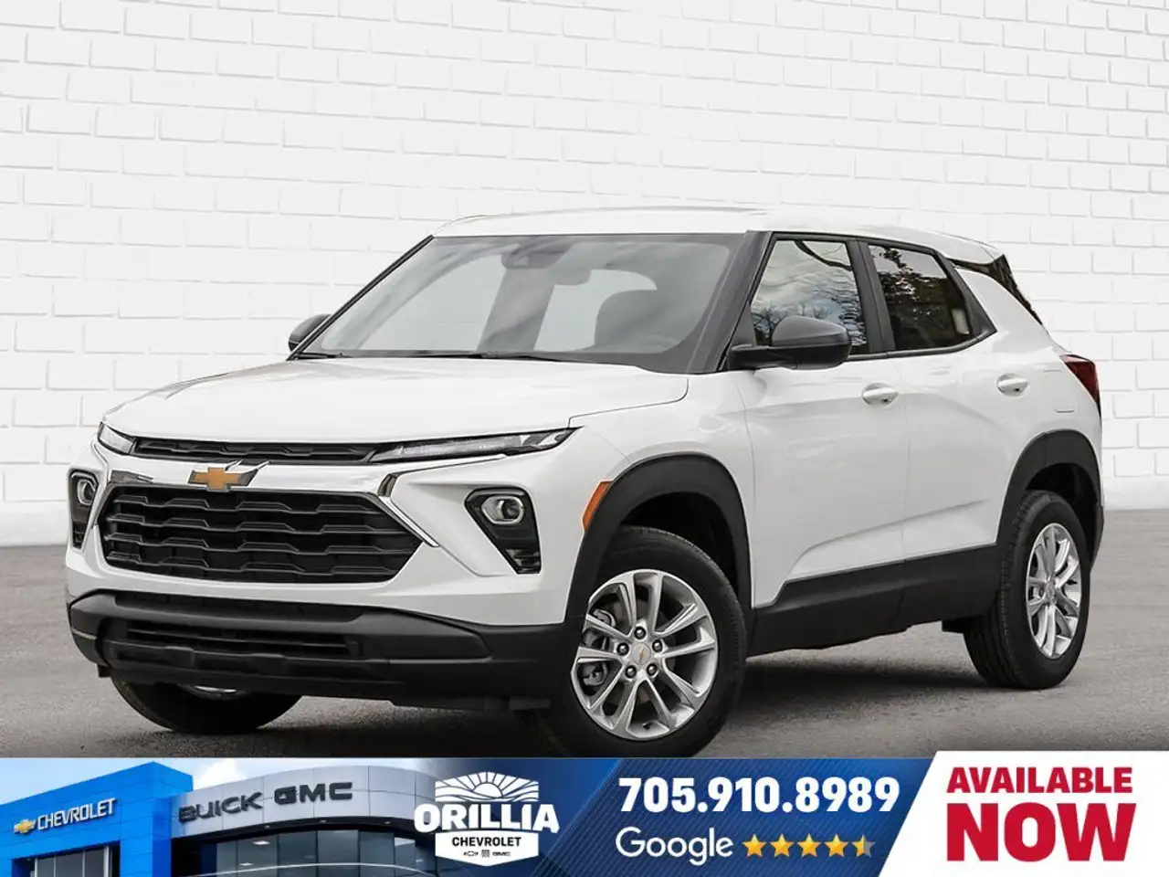 2026 Chevrolet Trailblazer