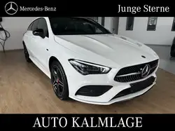 Mercedes-Benz CLA 250 AHK+PANORAMA+MEMORY AMG Line Pano. Dach/Styling/Autom./Klima/MBUX Multimediasystem/Advanced Soundsystem/Sitzhzg.