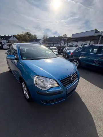 Volkswagen Polo IV Tour # TUI # Klimaautomatik # 1 - Hand