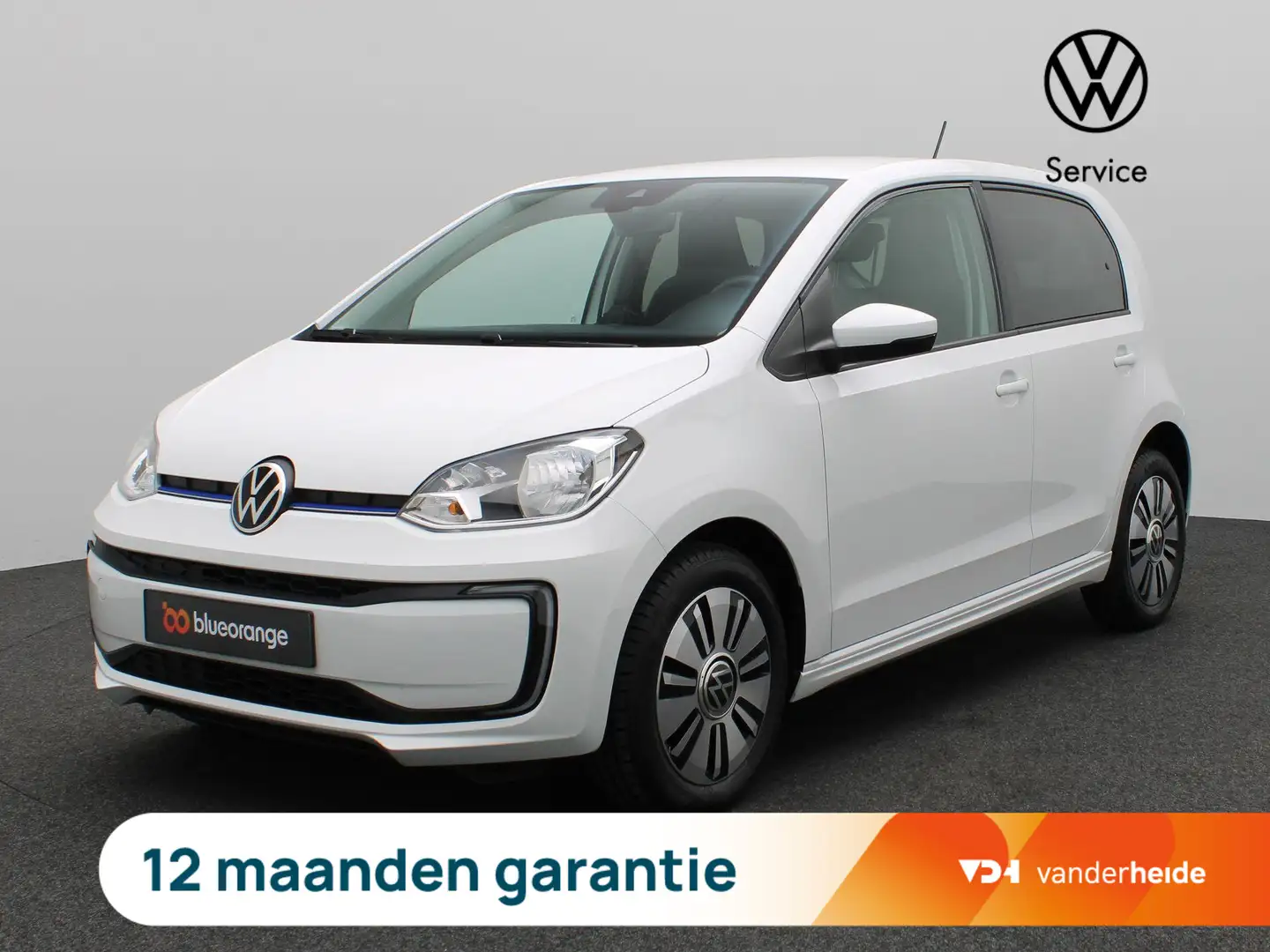 Volkswagen e-up! e-up! Style 260km range SOH 90%, Cruise, CCS, Stoe Blanc - 1