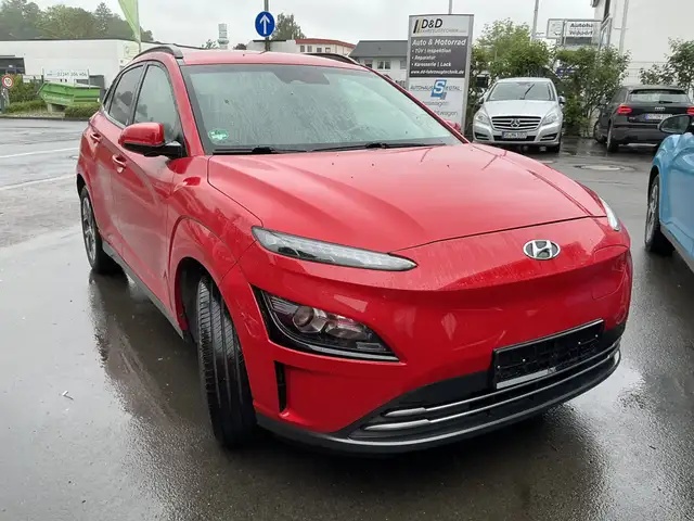 Hyundai KONA Edition 30+ R.Cam Navi Krell SHZ LED DAB
