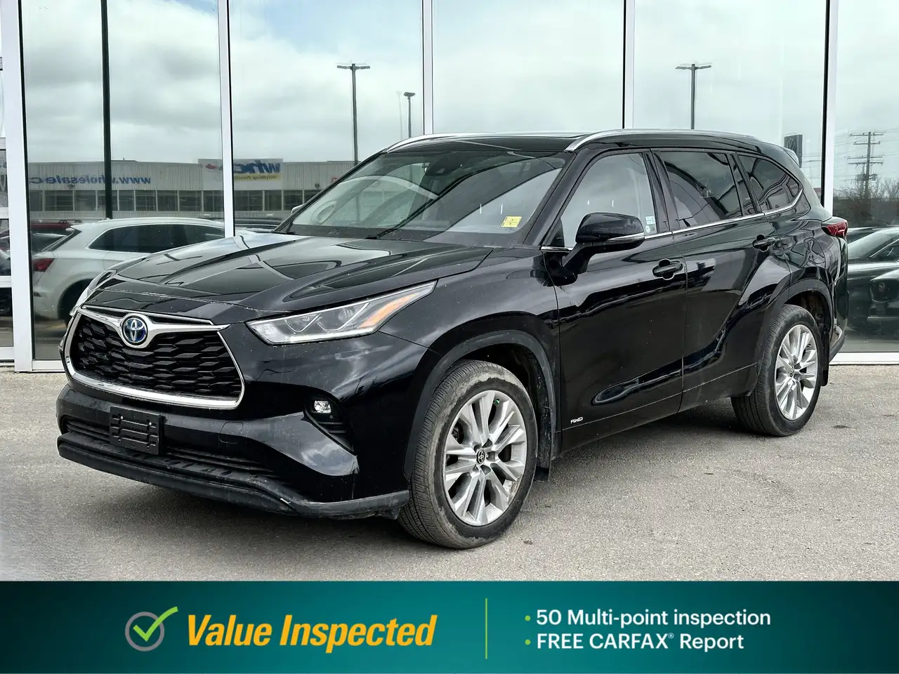 2022 Toyota Highlander