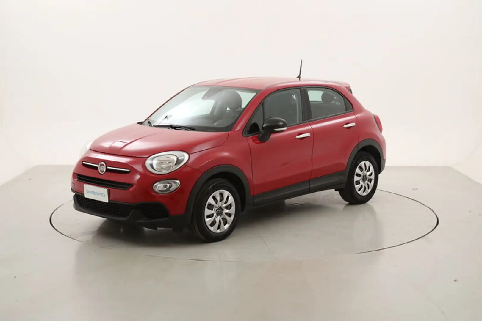 Fiat 500X Urban 1.0 Benzina 120CV Rosso - 1