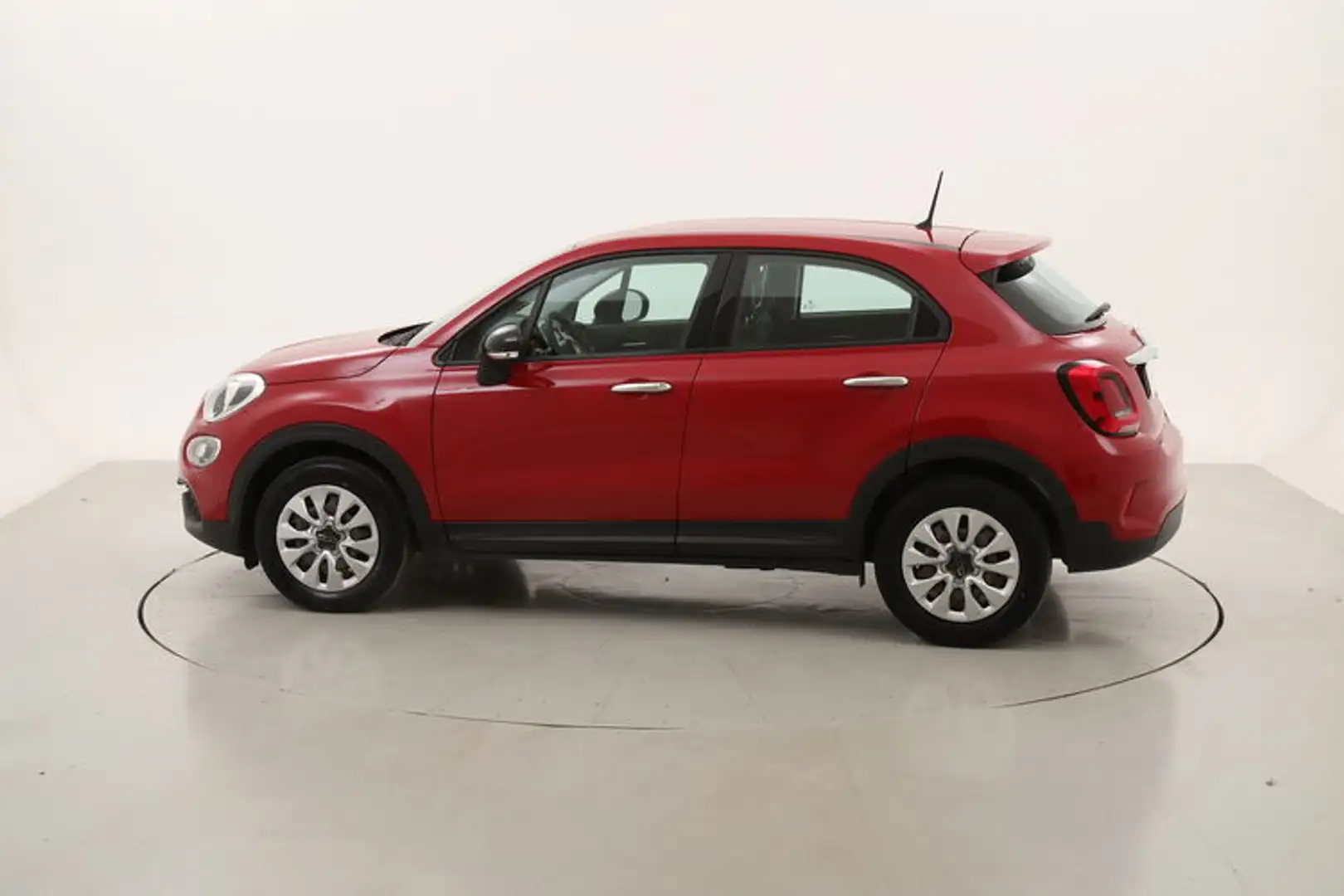Fiat 500X Urban 1.0 Benzina 120CV Rosso - 2