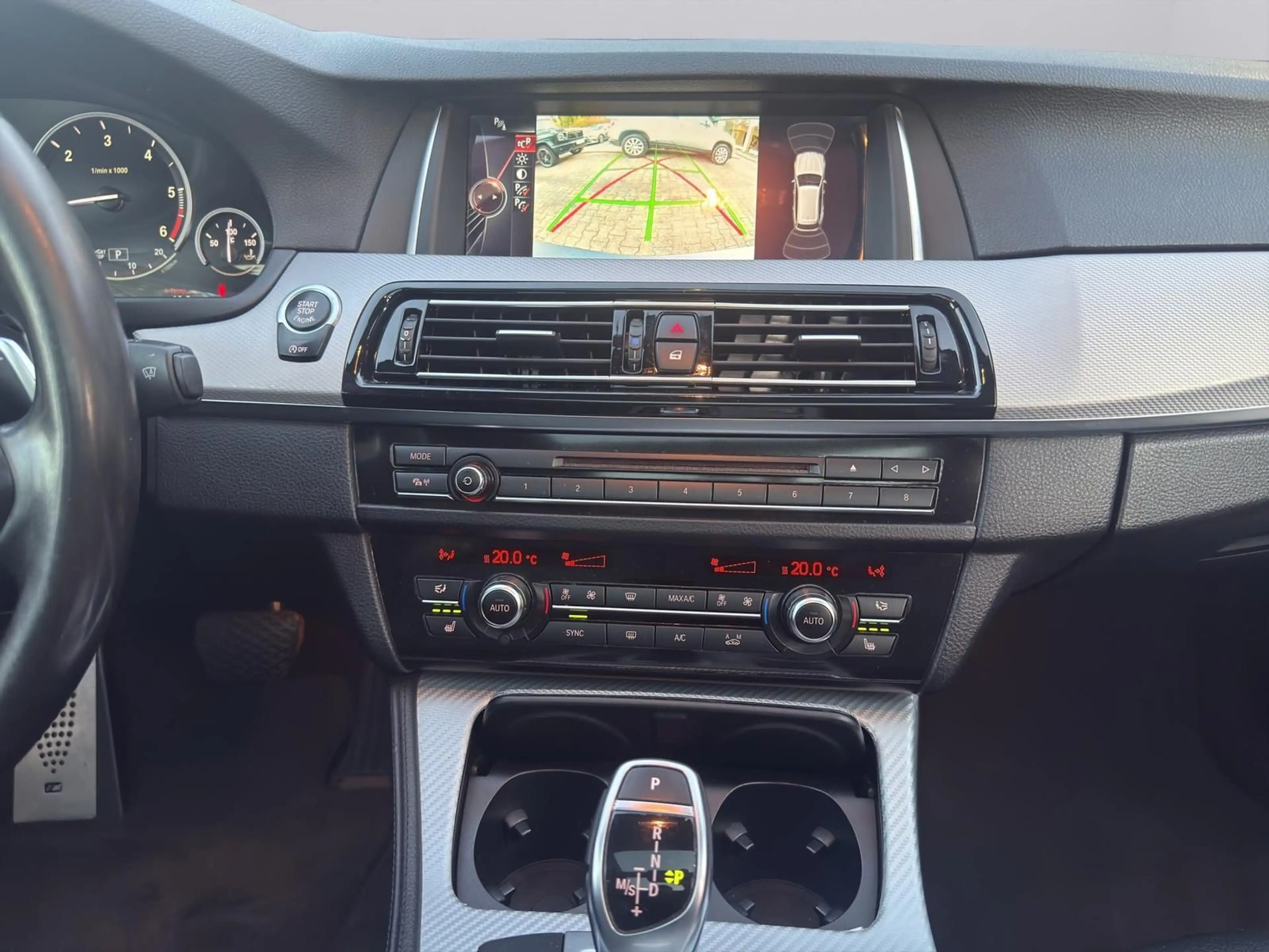 BMW 530 d xDrive|PANO|MEMORY|LED|KAM — photo 14