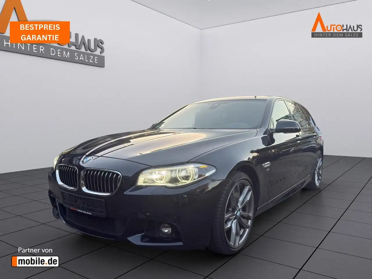 BMW 530