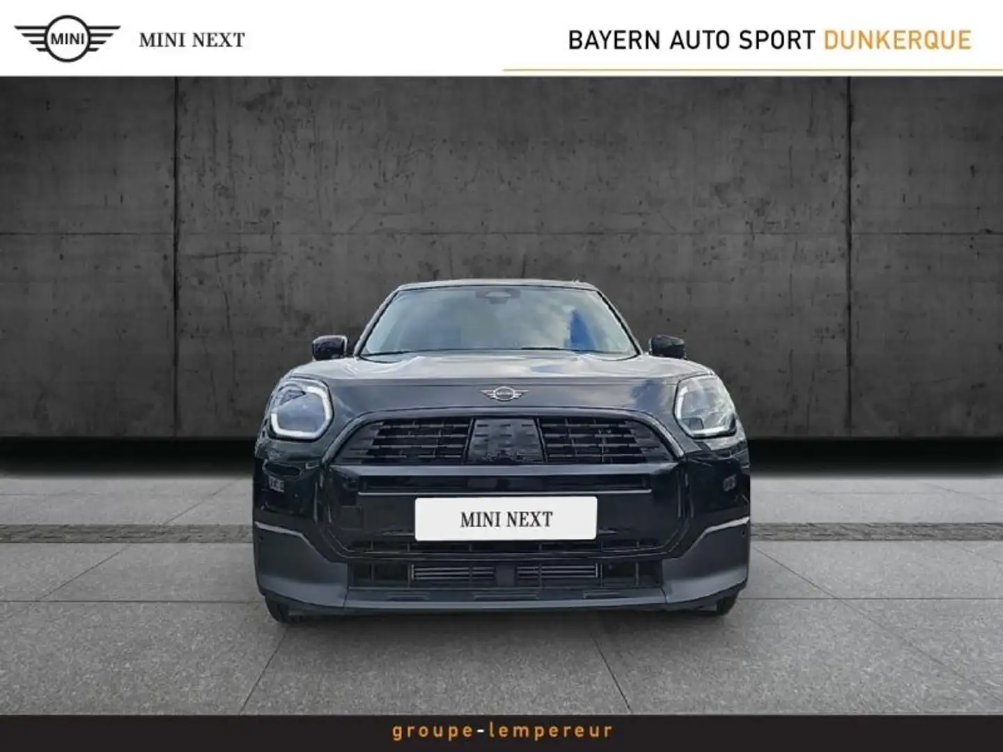 MINI Countryman C C 170ch Classic DKG7 Noir - 2