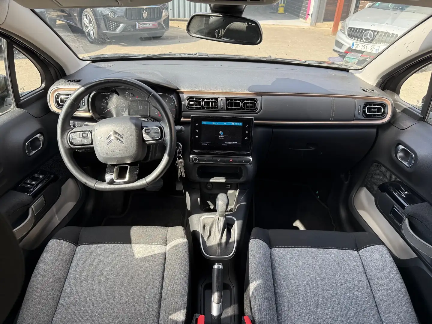 Citroen C3 Shine Gris - 2