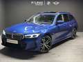 BMW 330 330eA xDrive 292ch M Sport Blau - thumbnail 1