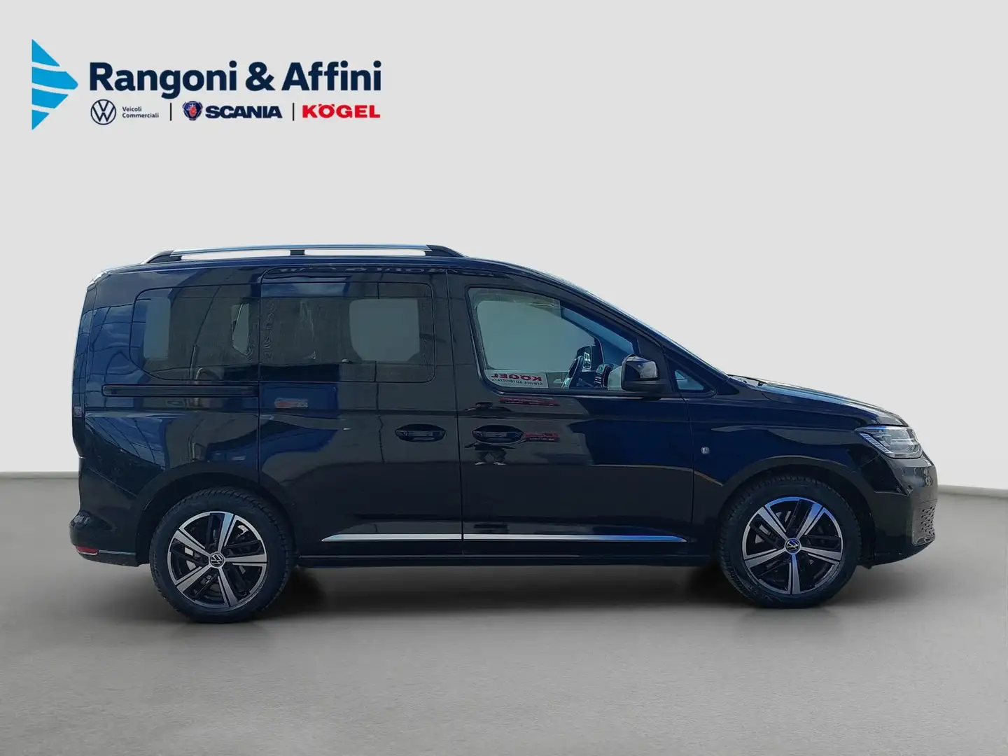Volkswagen Caddy 2.0 TDI 122 CV DSG Style Noir - 2