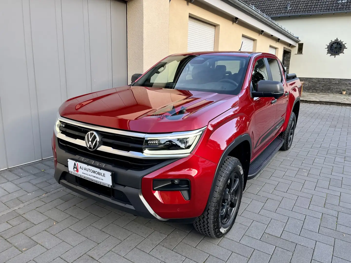 Volkswagen Amarok 3.0 TDi PanAmericana 2 Wochen Lieferzeit Silber - 2