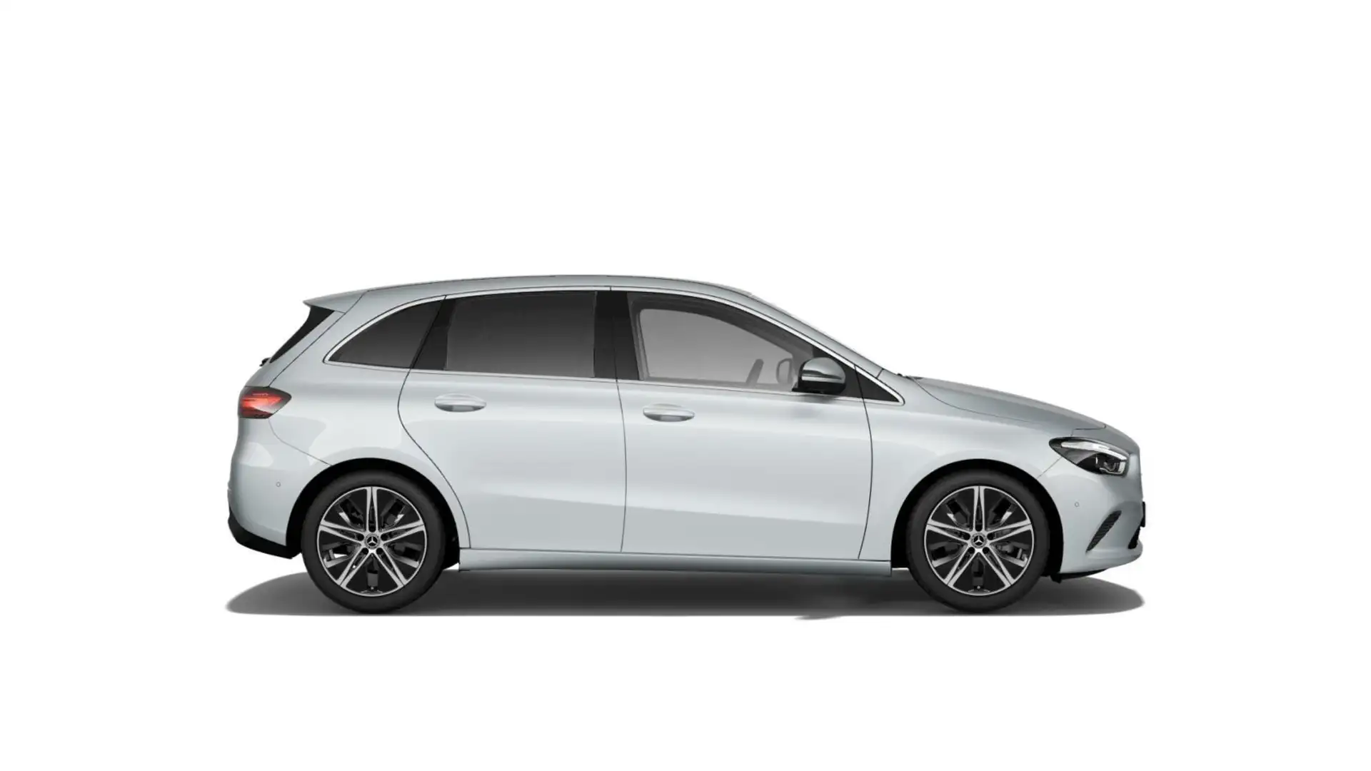 Mercedes-Benz B 180 B 180 d  Progressive Navi/Distronic/Keyless-Go/LED Argent - 2