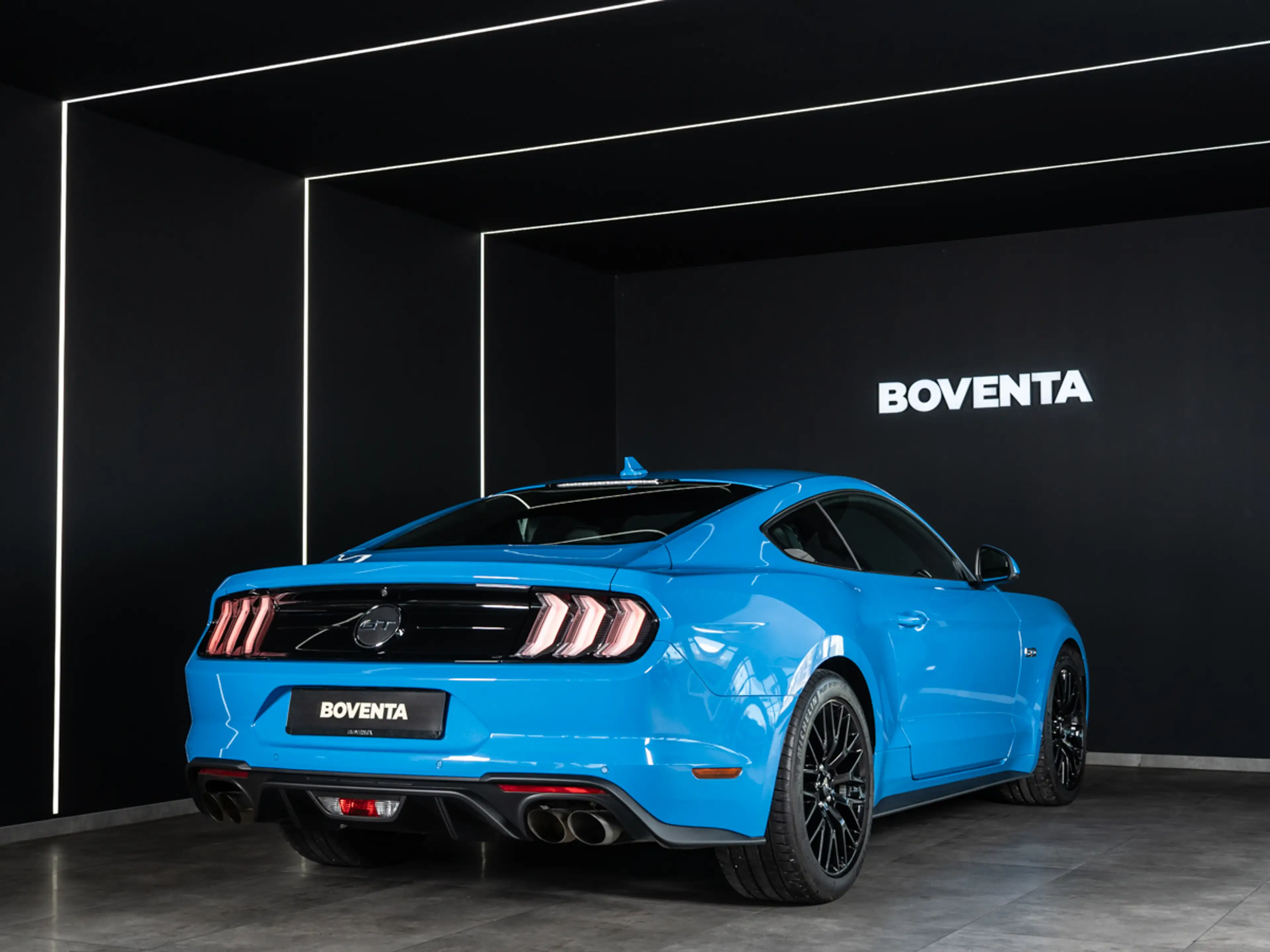 Ford Mustang GT 5.0 Ti-VCT V8 Fastback  *PREMIUM2*SYNC3* — photo 7