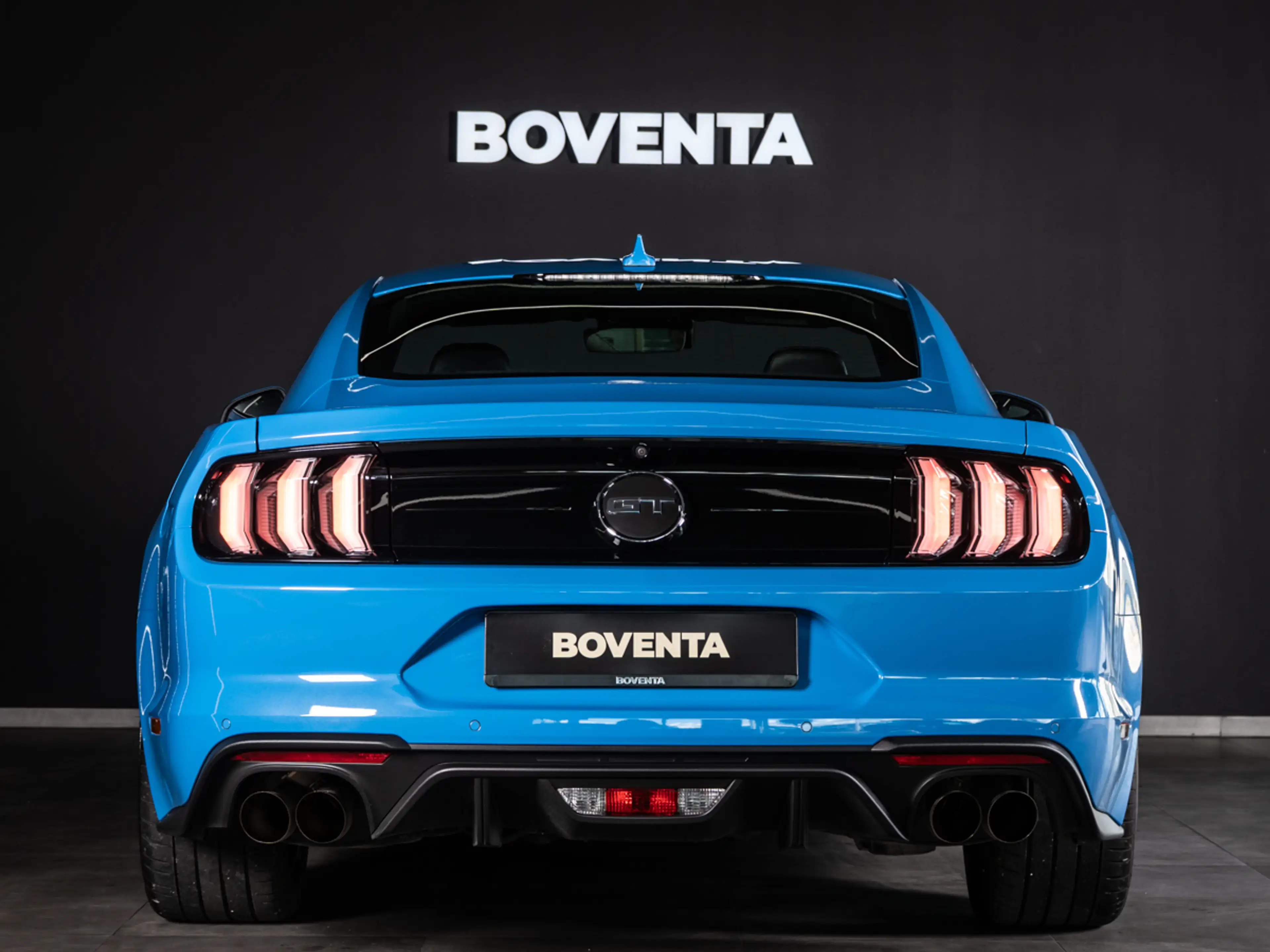 Ford Mustang GT 5.0 Ti-VCT V8 Fastback  *PREMIUM2*SYNC3* — photo 8