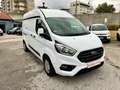 Ford Transit Custom 300 2.0 ECOBLUE HYBRID 130 PL FURGONE TREND Bianco - thumbnail 3