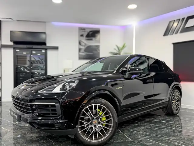 Porsche Cayenne E-Hybrid Coupé Aut.
