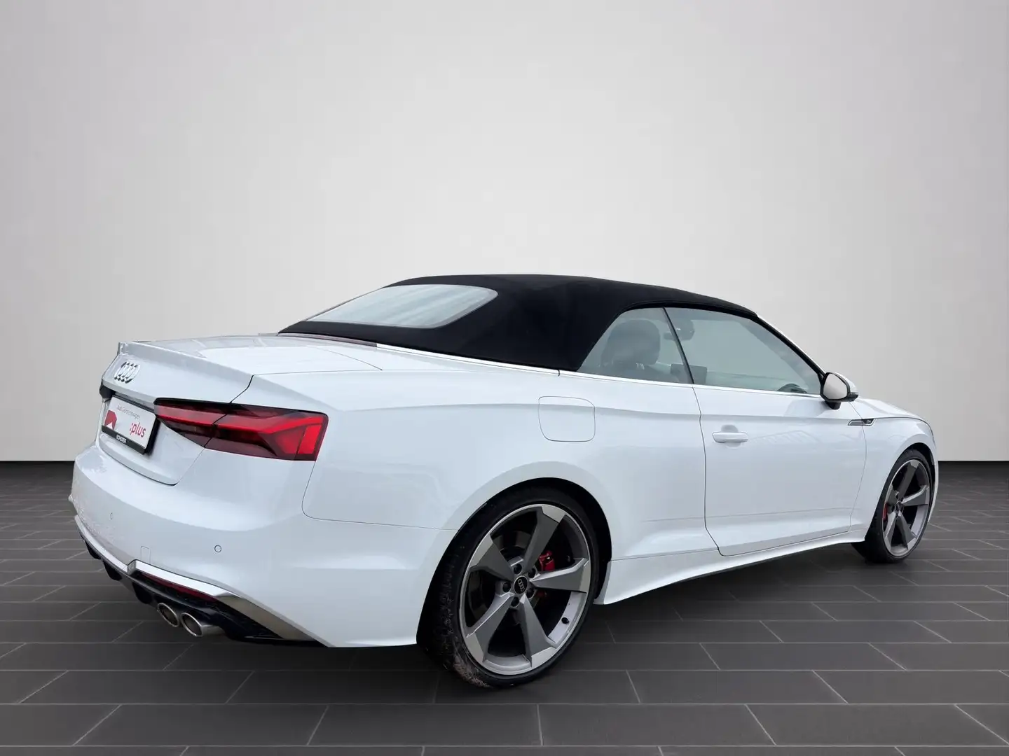 Audi S5 3.0 TFSI quattro MATRIX-LED KAMERA Weiß - 2