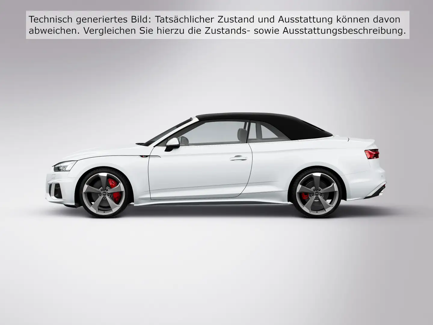 Audi S5 3.0 TFSI quattro MATRIX-LED KAMERA Weiß - 2