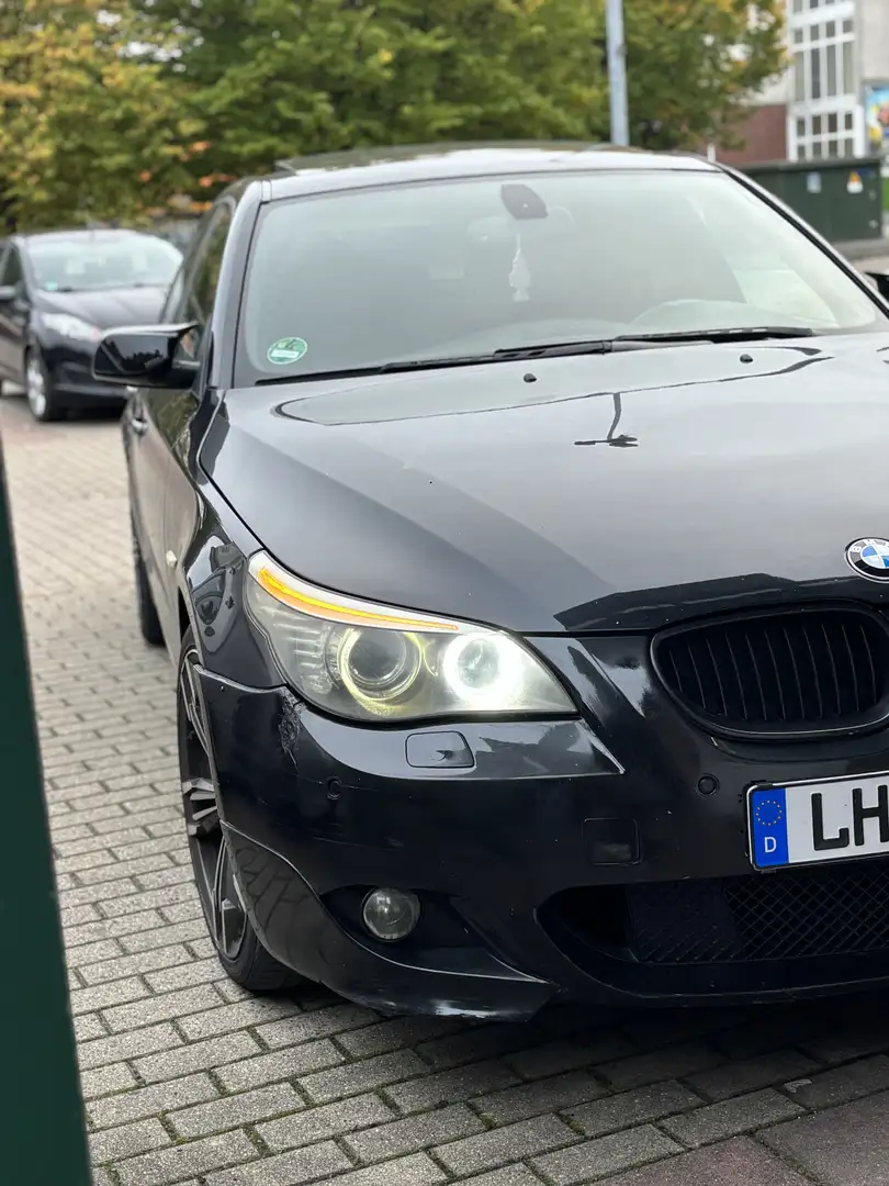 BMW 520 520d Aut. Edition Sport - 1