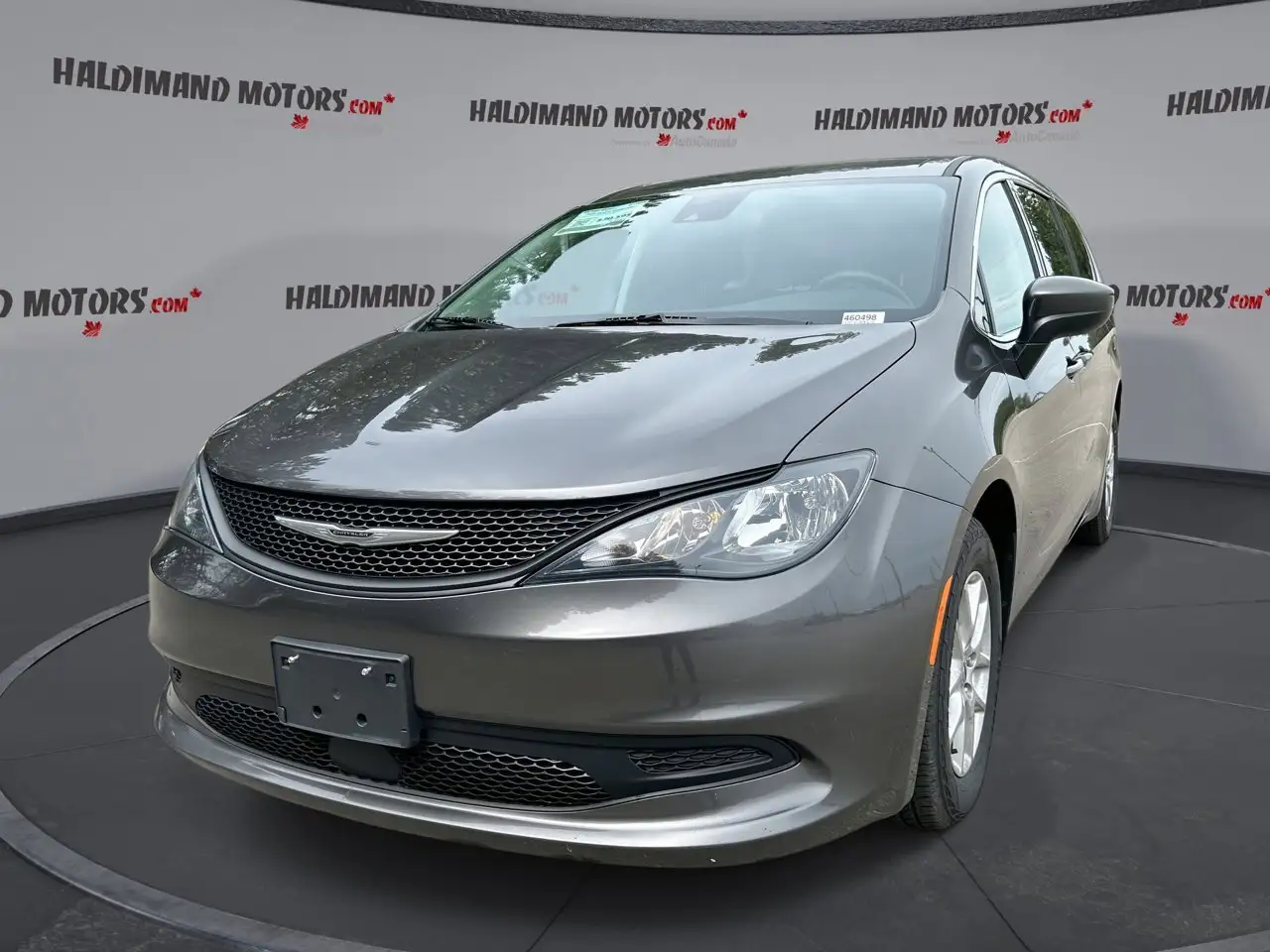 2023 Chrysler Grand Caravan