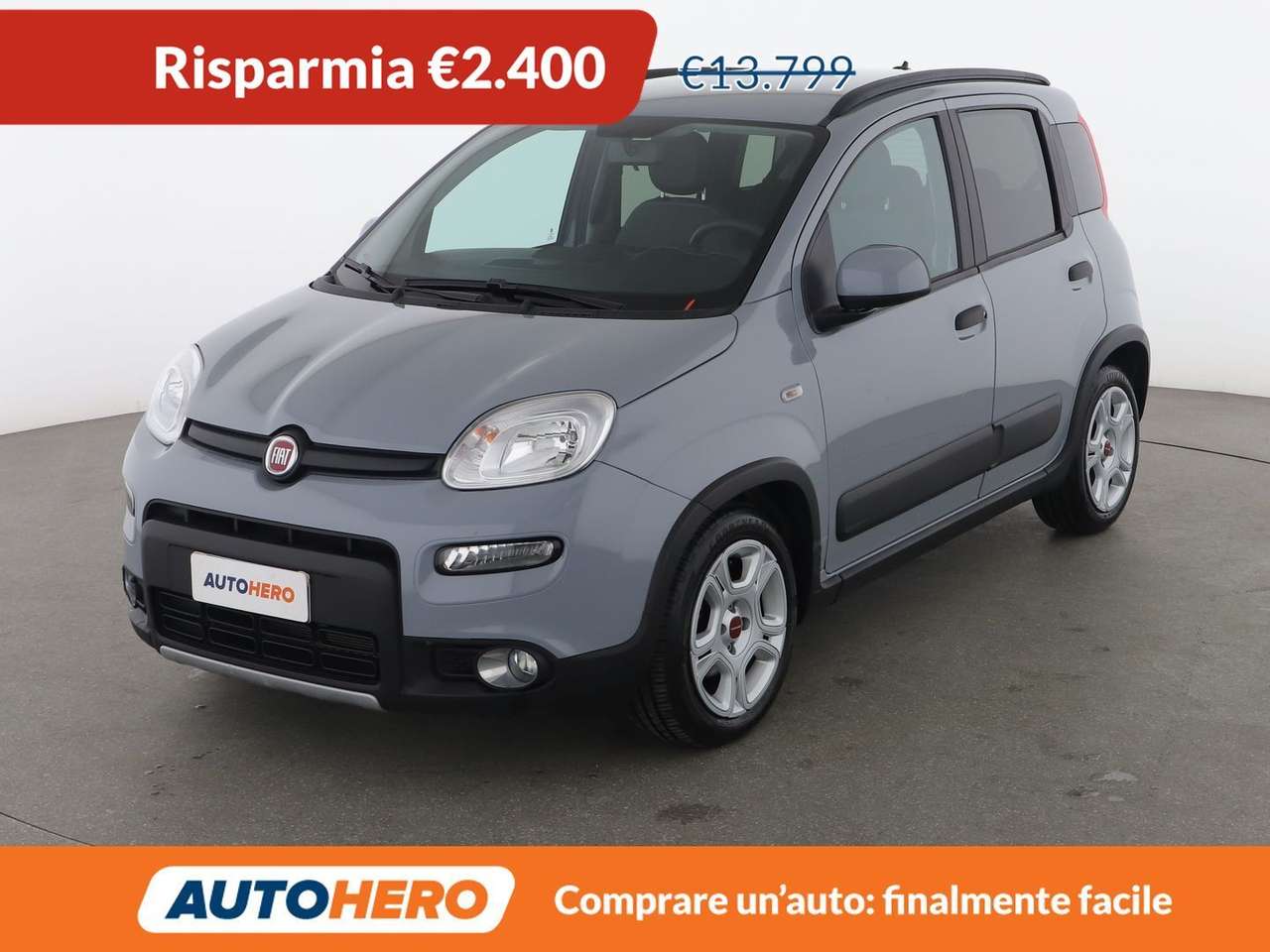 Fiat Panda 1.0 Mild-Hybrid City Life MHEV