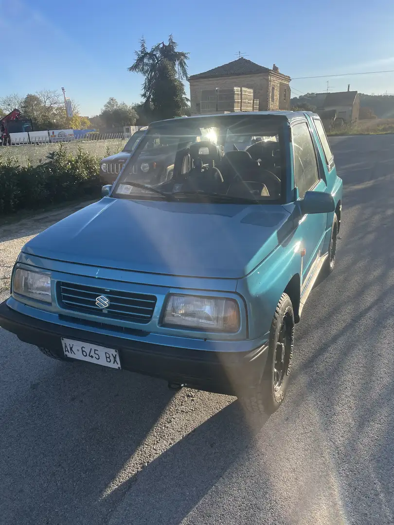 Suzuki Vitara Cabrio 1.6i JX - 1