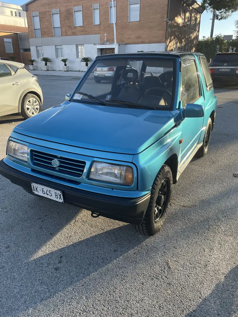 Suzuki Vitara Cabrio 1.6i JX - 2