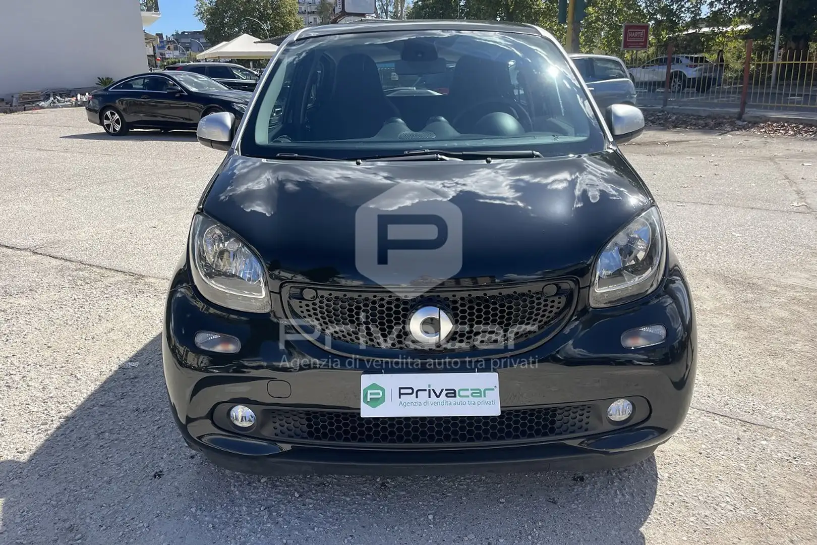smart forFour forfour 70 1.0 Passion Nero - 2