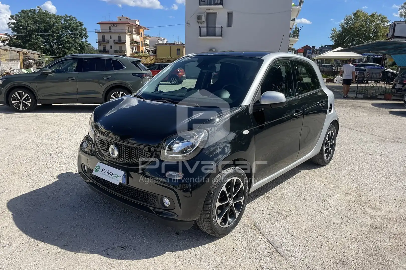 smart forFour forfour 70 1.0 Passion Nero - 1
