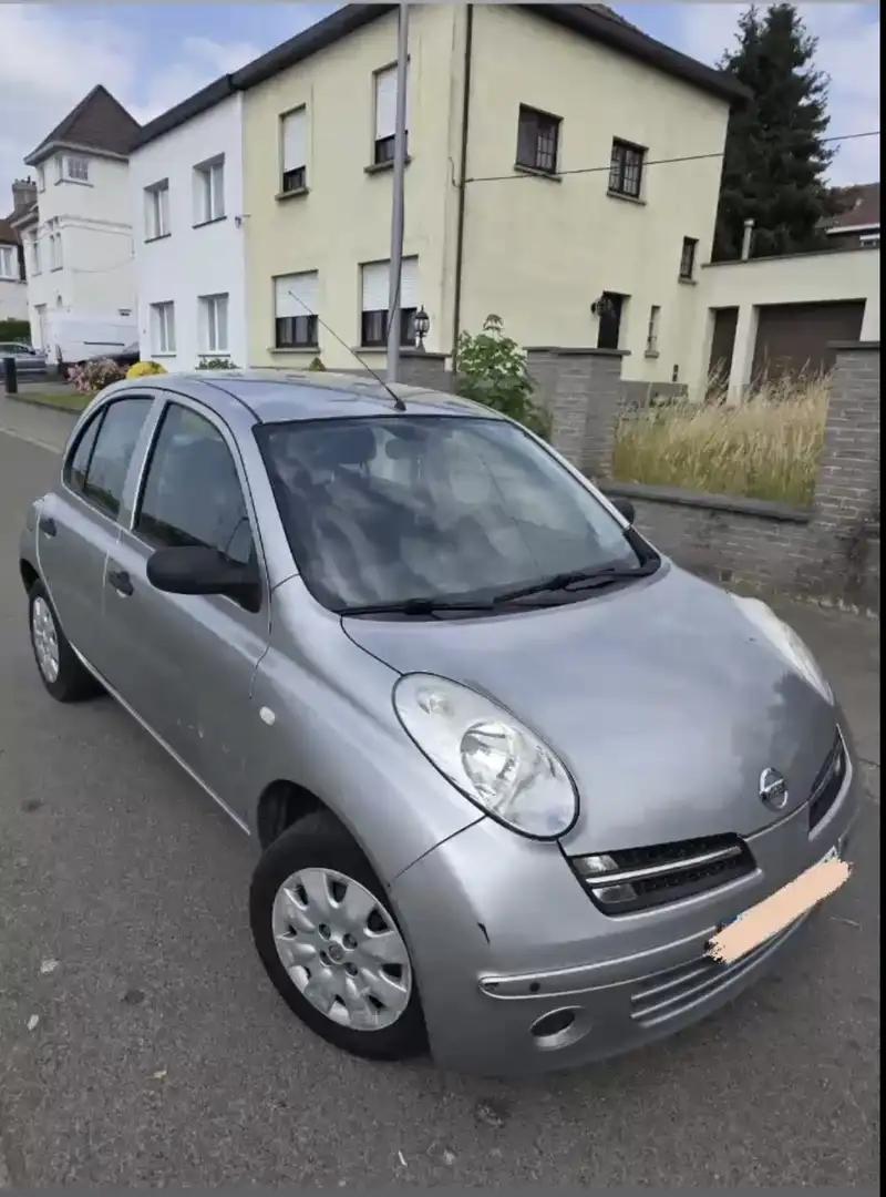 Nissan Micra 1.2 - 80 Acenta A - 1