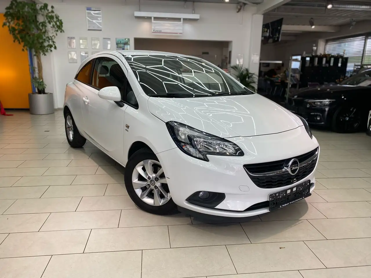 Opel Corsa-e