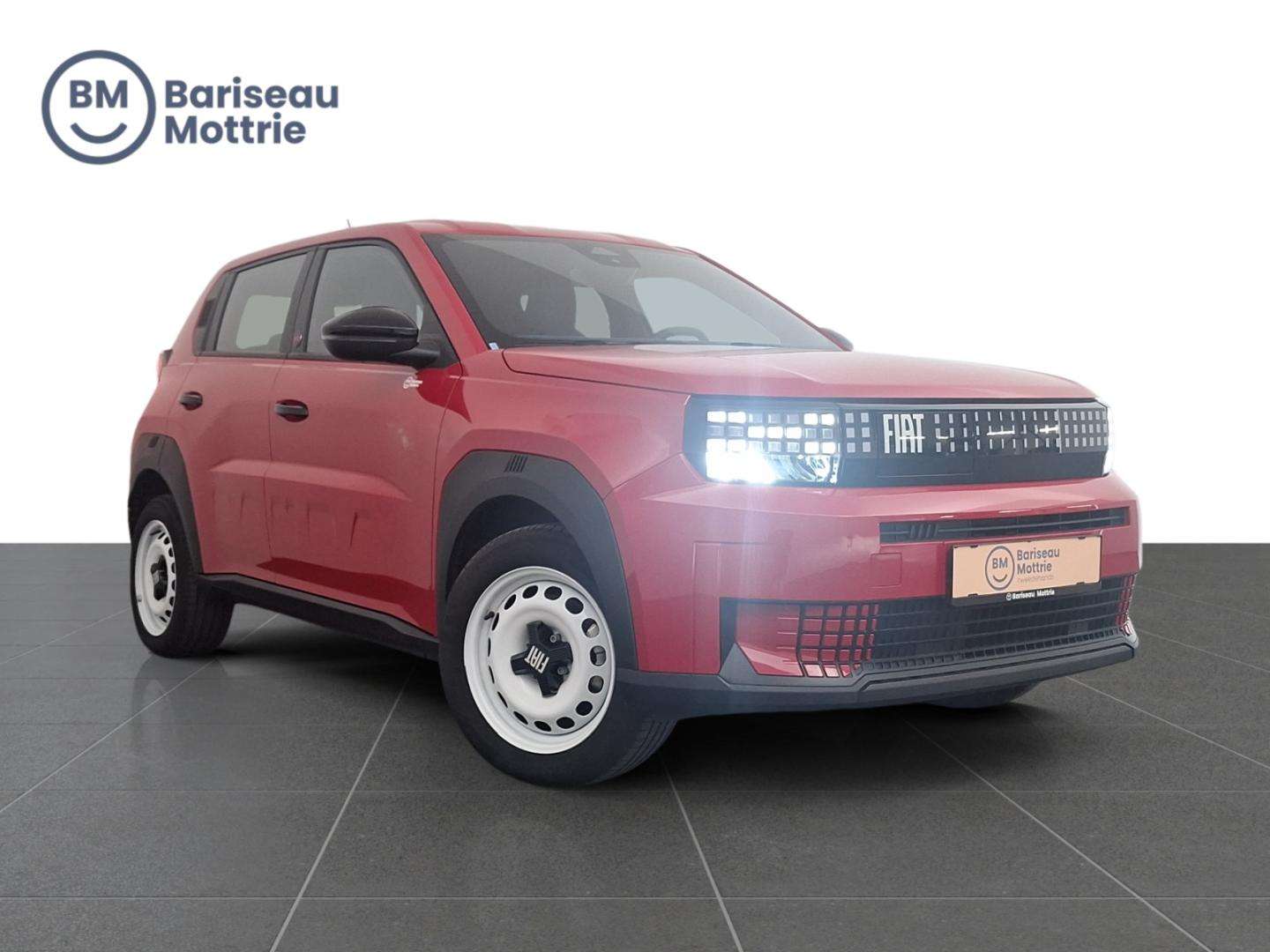 Fiat Grande Panda