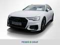 Audi A6 Avant 40 TDI 2x S line AHK Matrix RüKa Sitzh. Weiß - thumbnail 1