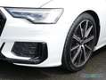 Audi A6 Avant 40 TDI 2x S line AHK Matrix RüKa Sitzh. Weiß - thumbnail 4